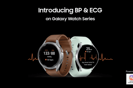 Galaxy watch discount 3 ecg app