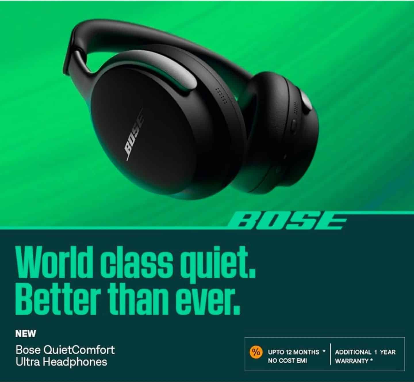 Bose costly online headphones