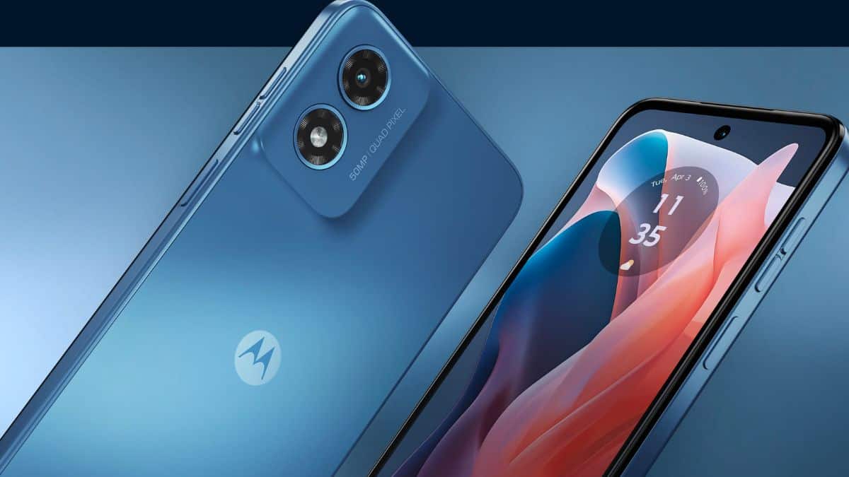 Moto G Play 2024 launched with Snapdragon 680 SoC at the price of USD