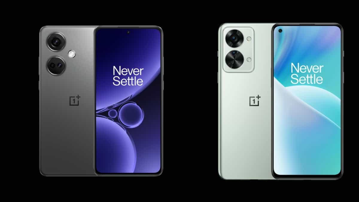 OnePlus Nord CE 3 5G and OnePlus Nord 2T