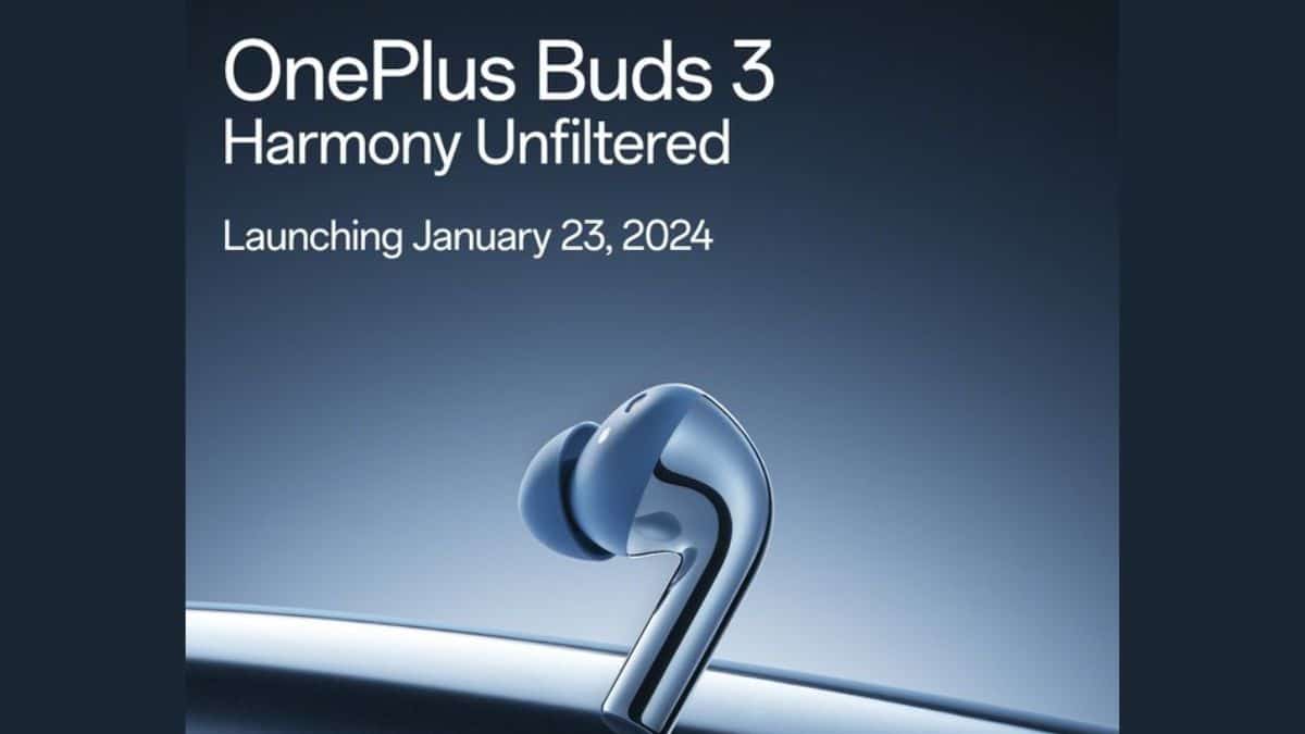 OnePlus Buds 3