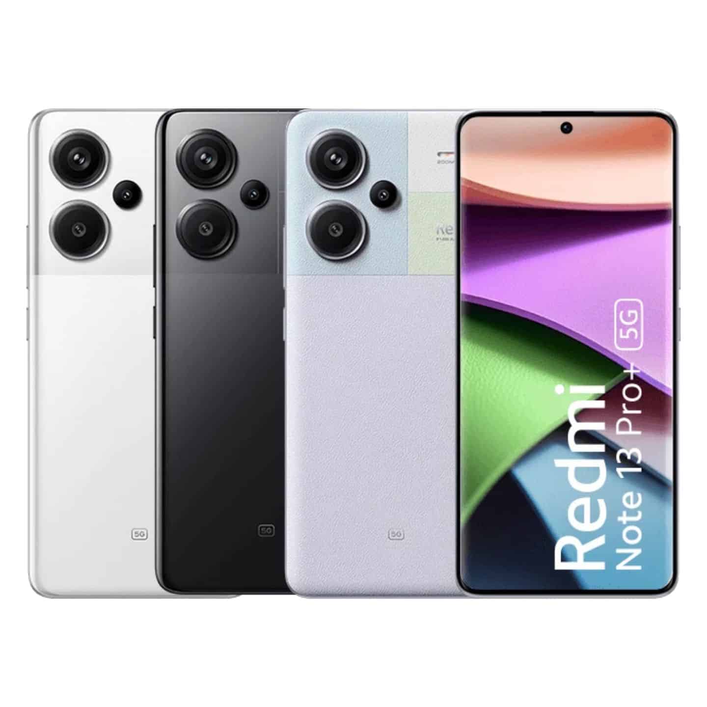 Redmi Note 13 Pro+ 5G - Color Variants