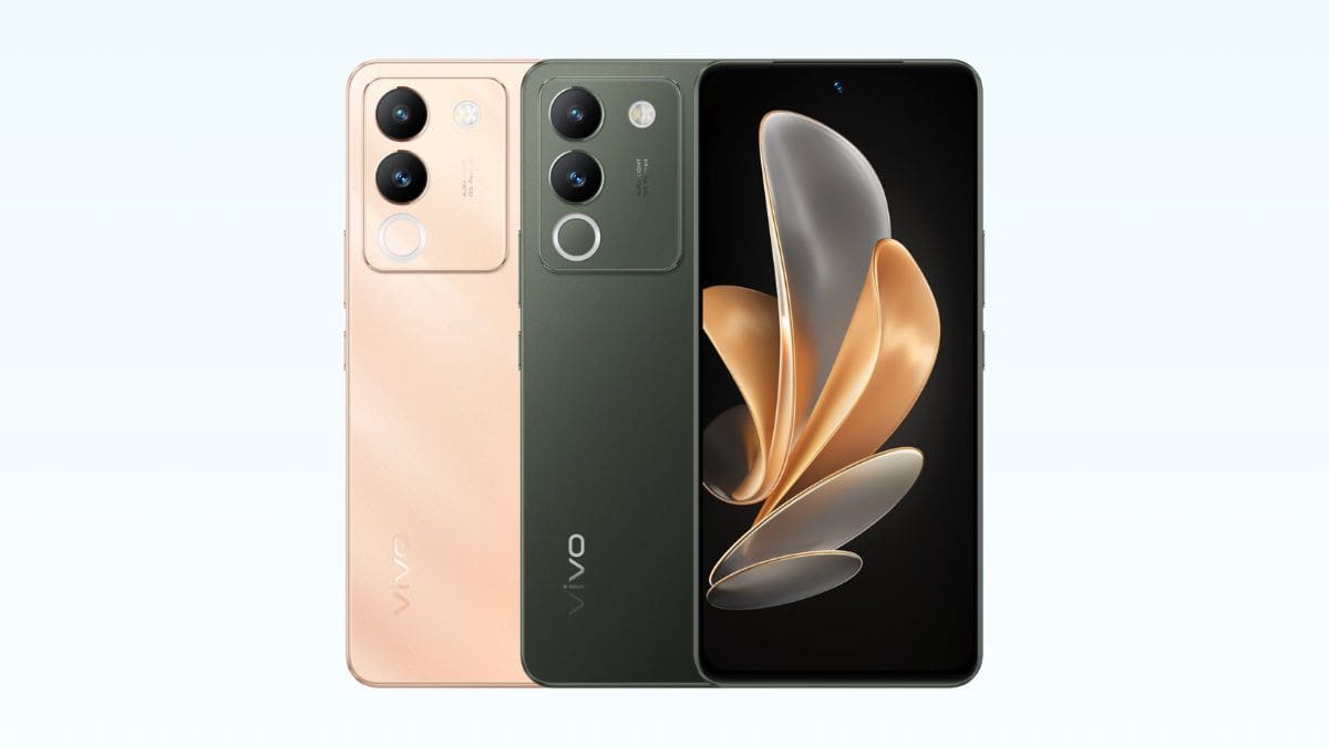 Vivo V30 Lite