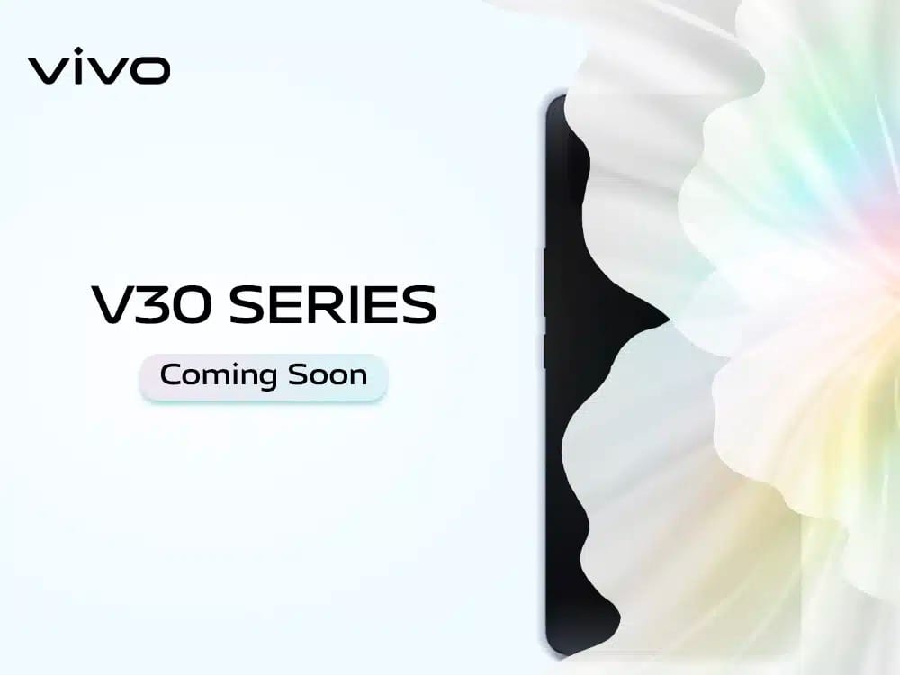 Vivo V30 Series - Teased in Philippines - Coming Soon