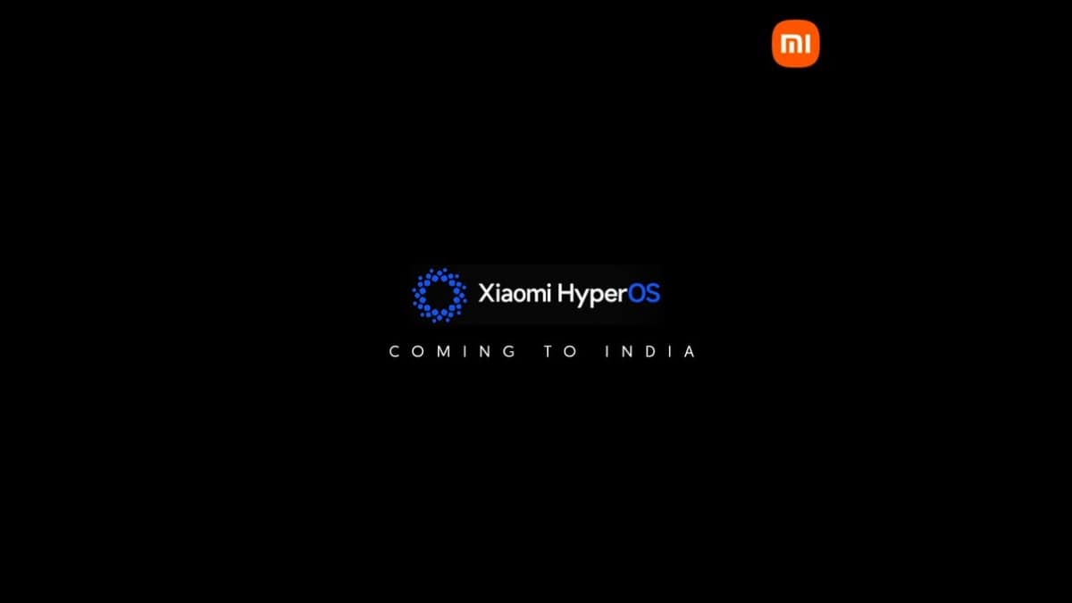 Xiaomi Announces Hyperos Rollout For India Will Begin From This Month The Tech Outlook 9615