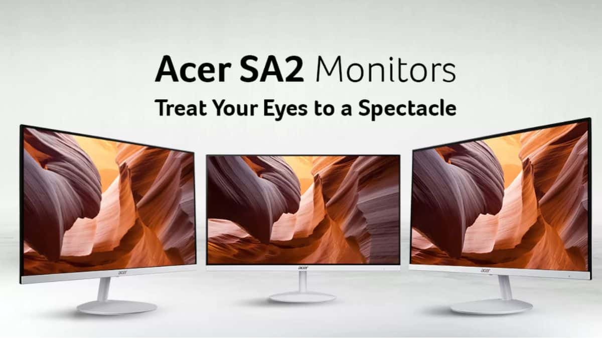 Acer Sa2 moniter