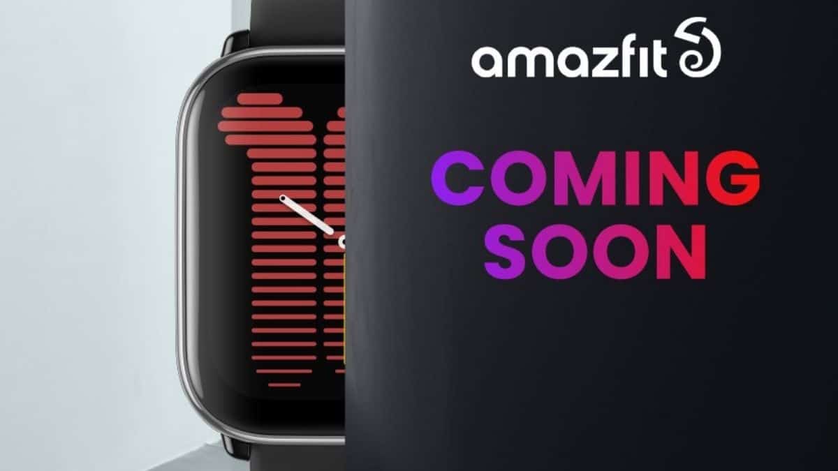 Amazfit Active