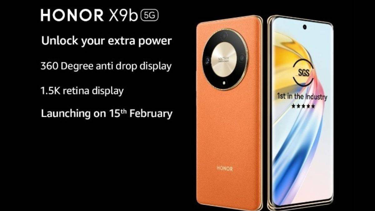 Honor X9B