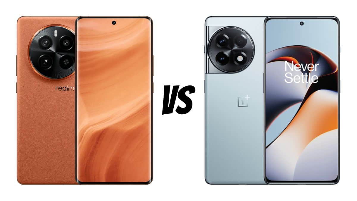 realme gt neo 5 vs iphone 11 pro