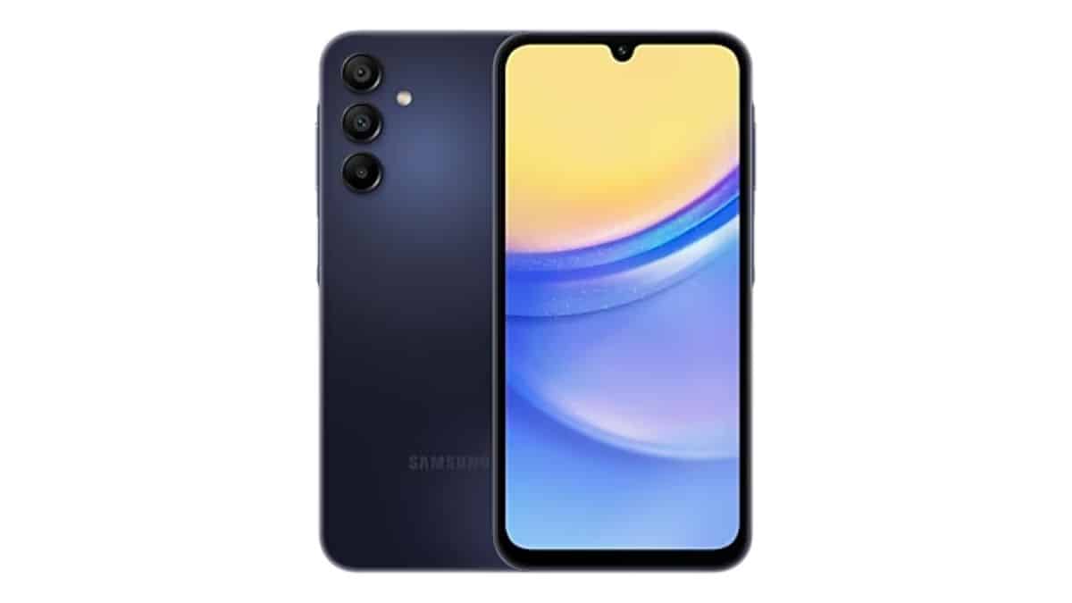 Samsung Galaxy A15 5g New 6gb128gb Storage Variant Unveiled In Indias Online Market The Tech 3867