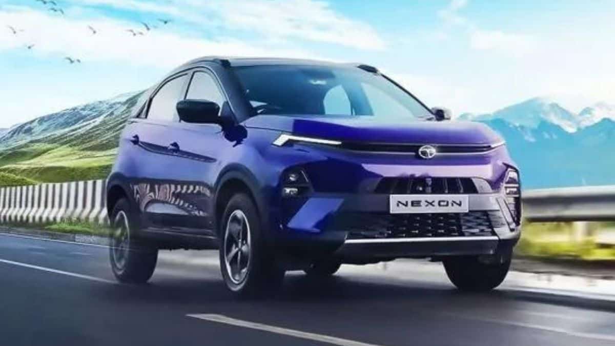 Tata Nexon Facelift Bagged The Second Highest Score 32 22 For Adult