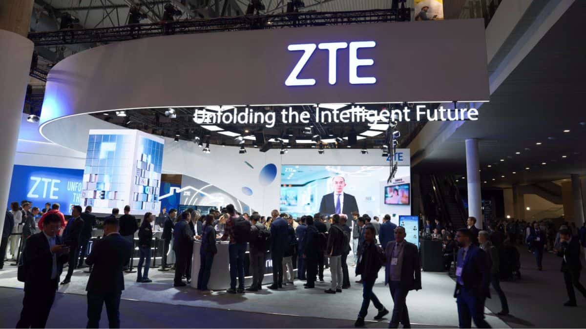 ZTE Announces its 