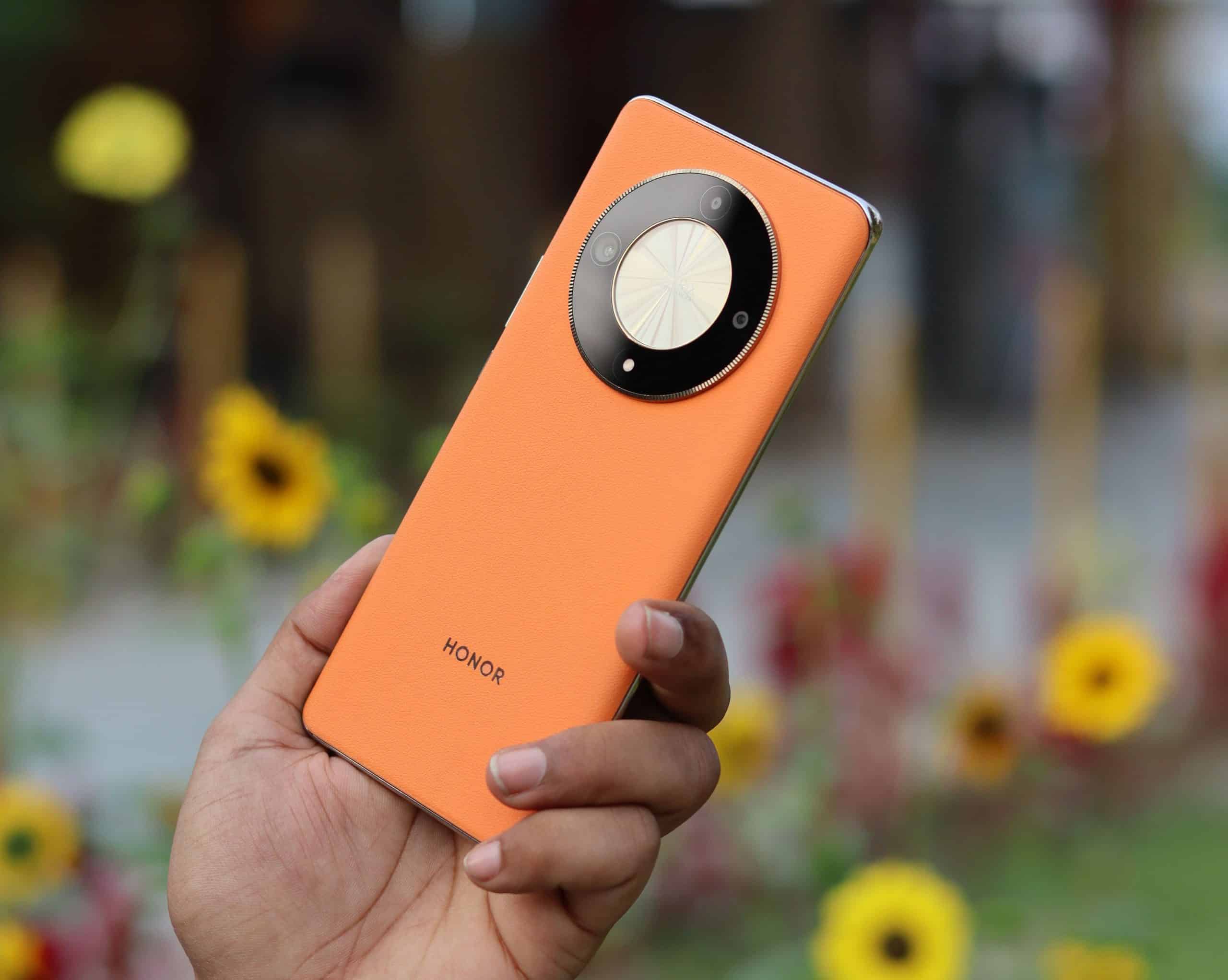 Honor X9b Sunshine Orange