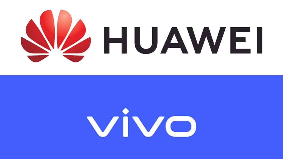 Huawei signs a Global Patent Cross Licensing Agreement with smartphone ...