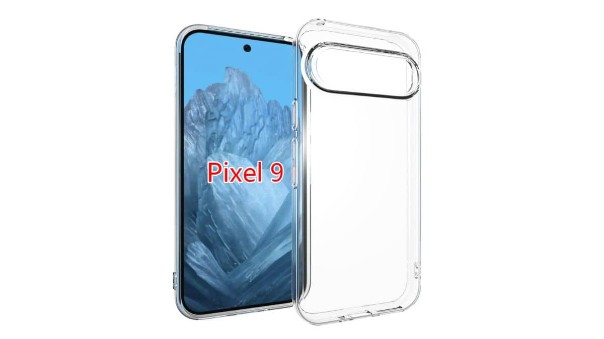 Google Pixel 9 - Protective Case