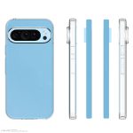 Google Pixel 9 - Transparent Protective Case - 2