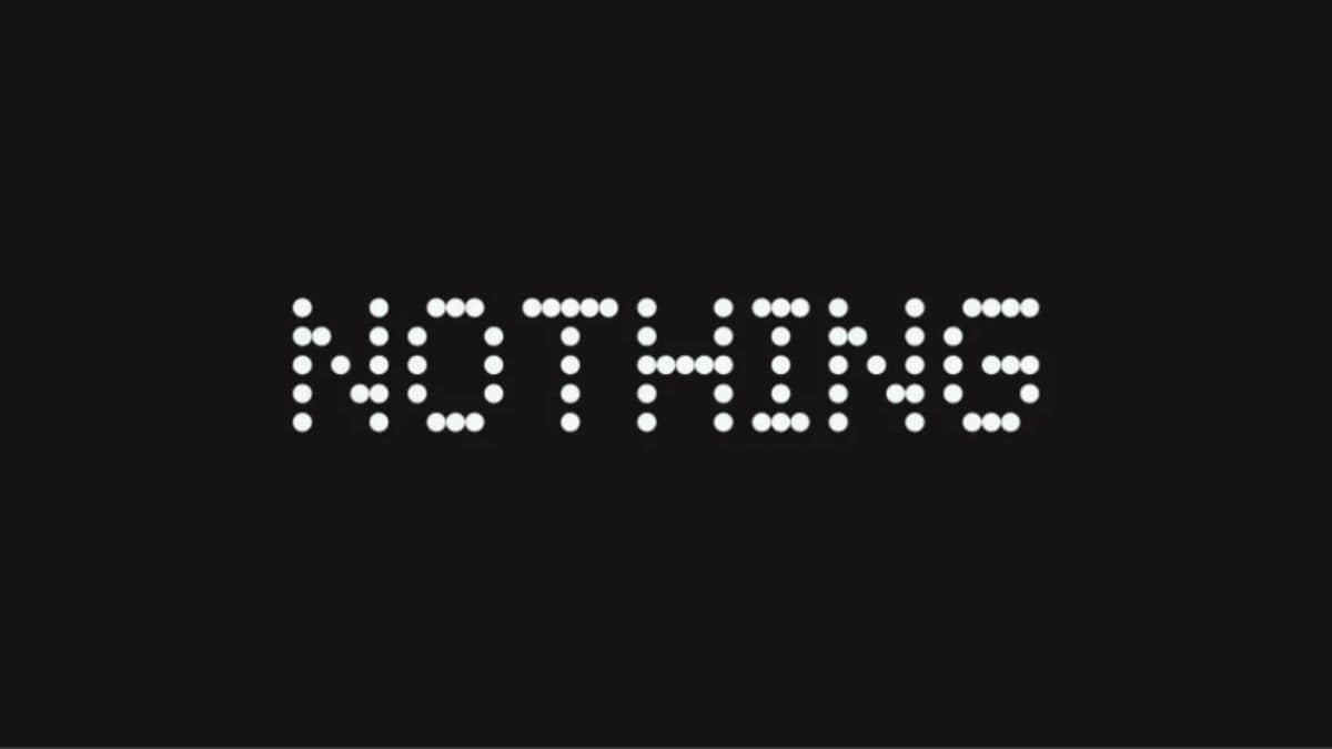 Nothing Logo - Feature Image