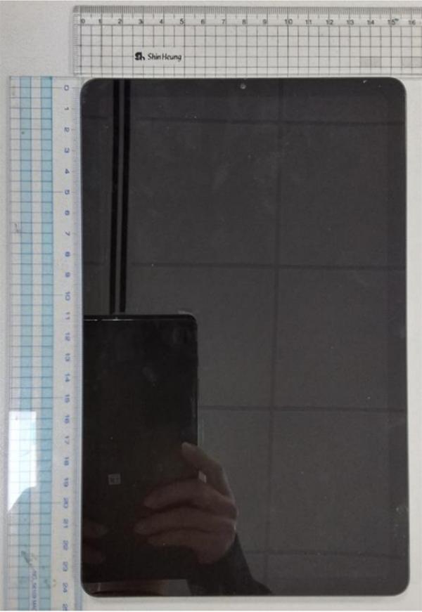 Samsung Galaxy Tab S6 Lite - Actual Image