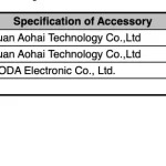 Vivo V30 SE 5G - FCC - 2