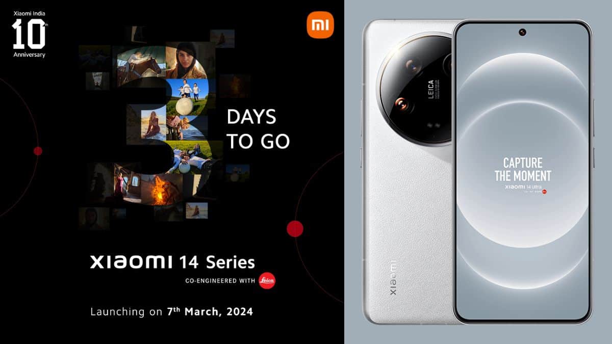 Xiaomi India Teases the 14 Series Launch: Is the Xiaomi 14 Ultra Launching?