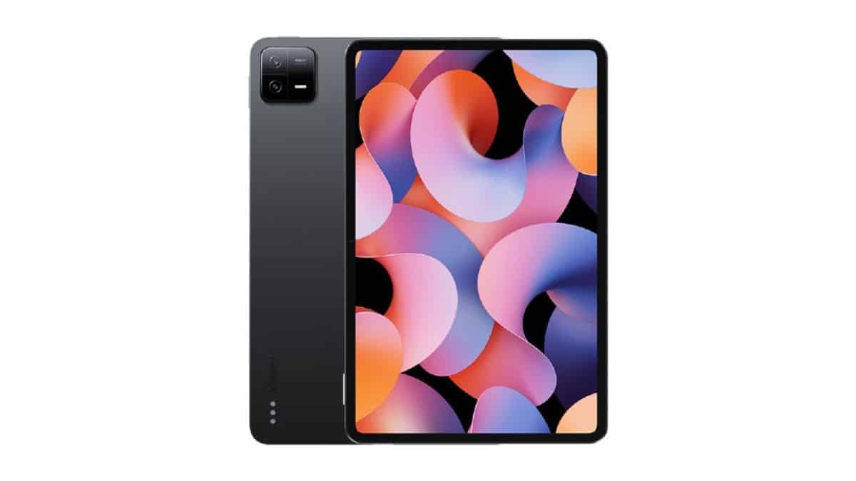 Xiaomi Pad 6