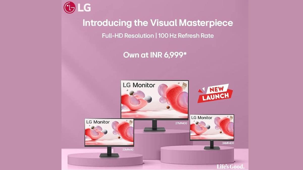 LG Monitor