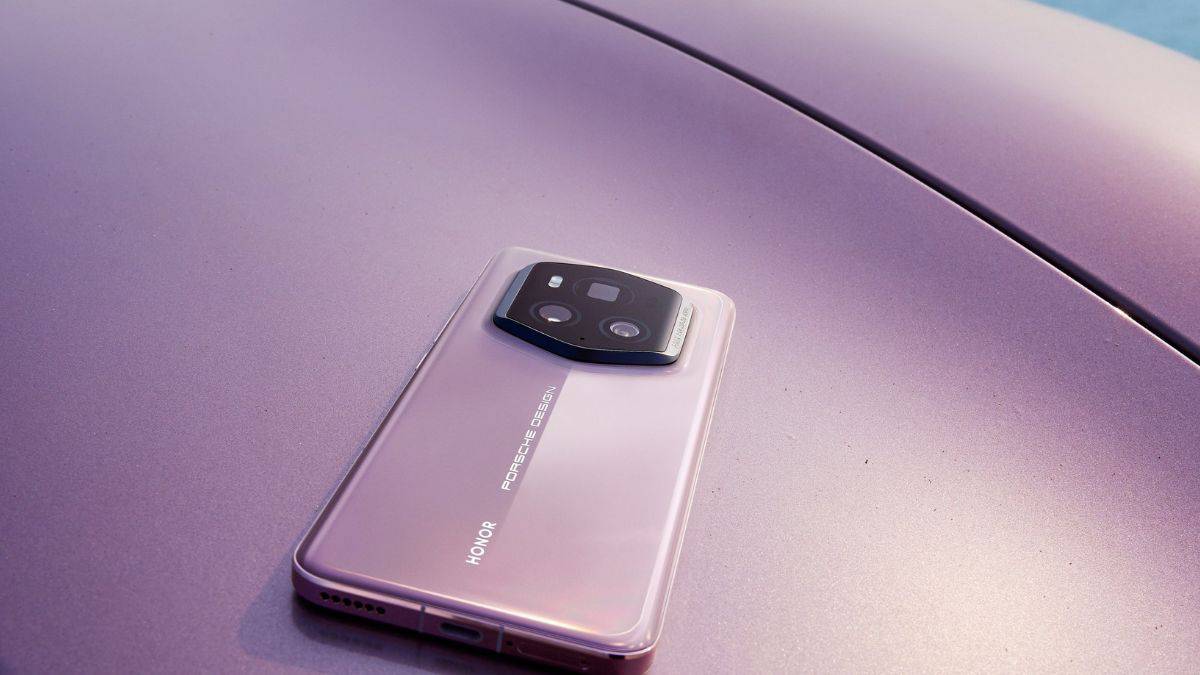 Magic 6 RSR X Porsche Design In Pink