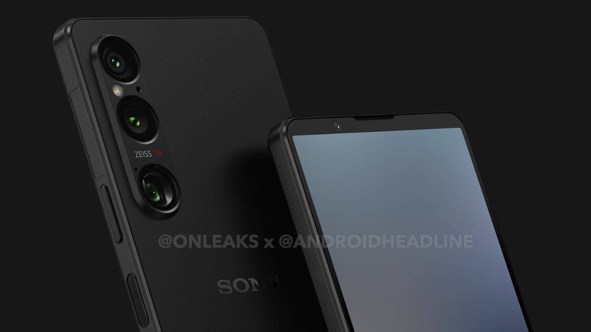 Sony Xperia 1 VI Smartphone’s Renders And Dimensions Leaked Ahead Of ...