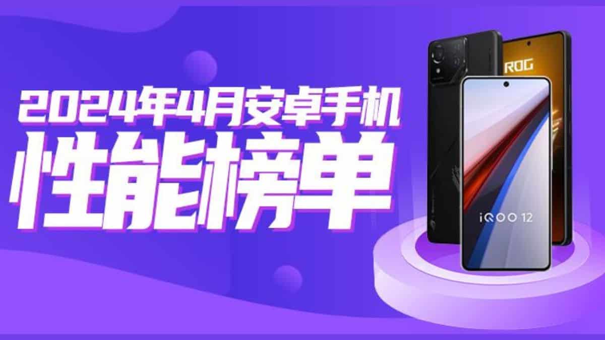 ASUS ROG Phone 8 Pro Topped Flagship Category & OnePlus Ace 3V Topped  Sub-Flagship Category Of AnTuTu April 2024 - The Tech Outlook