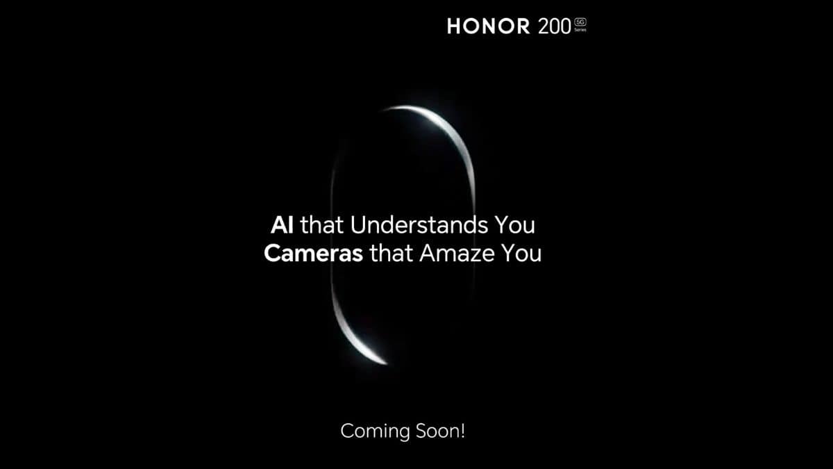 Honor 200 5G series