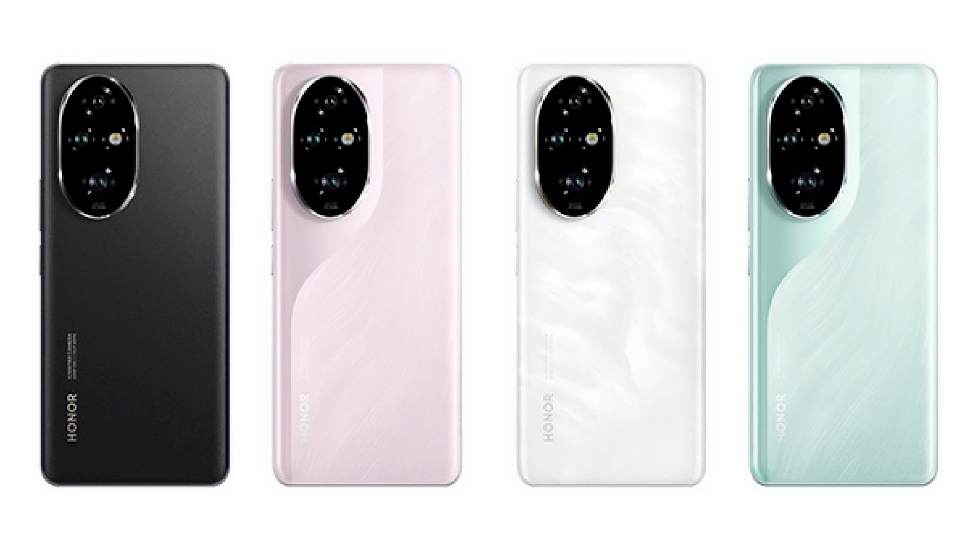 Honor 200 series colors