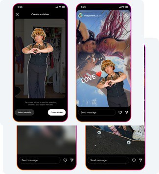 Instagram Drops New Stickers For Story That Lets You Post Secretly 