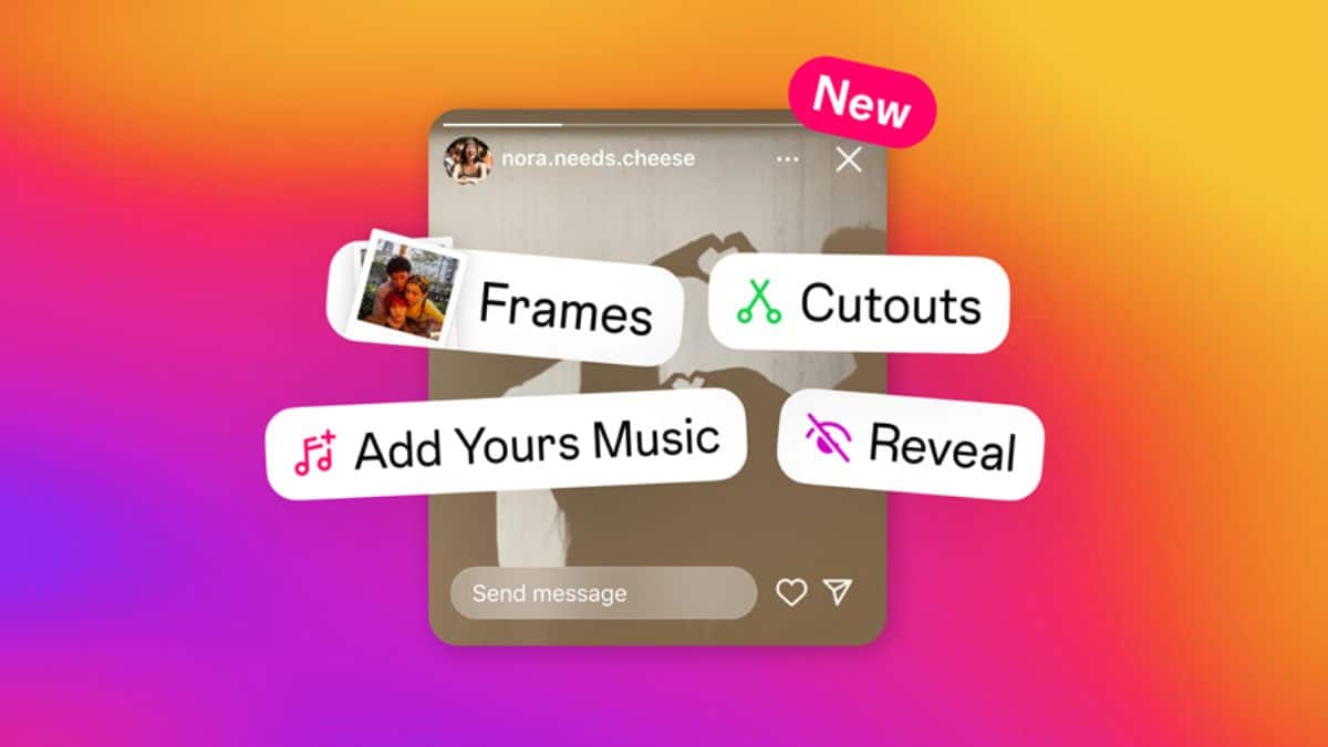 Instagram Drops New Stickers For Story That Lets You Post Secretly 