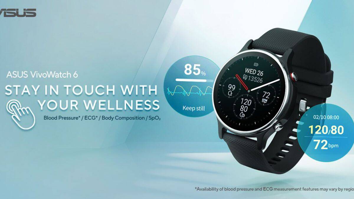 ASUS Vivowatch 6