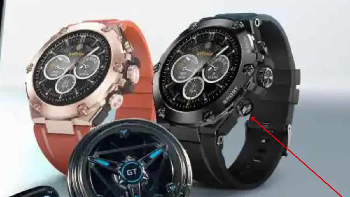 Infinix's upcoming GT series smartwatch sighted on UAE's TDRA ...