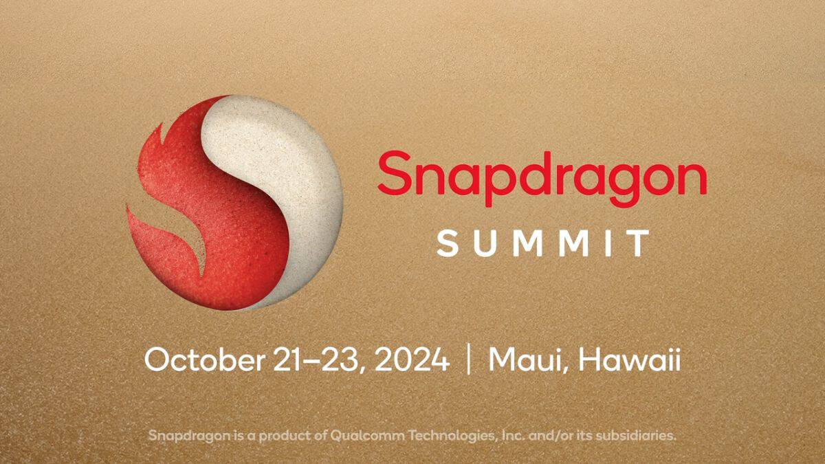 Confirmed The Dates Of Snapdragon Summit 2024, Will Begin On