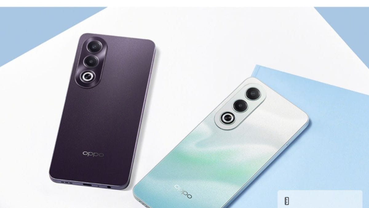 Oppo K12x 5G Officially Confirmed To Launch In India On 29th July - The ...