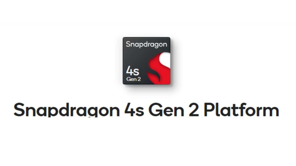 Qualcomm Unveils Snapdragon 4s Gen 2 Powering Affordable Smartphones