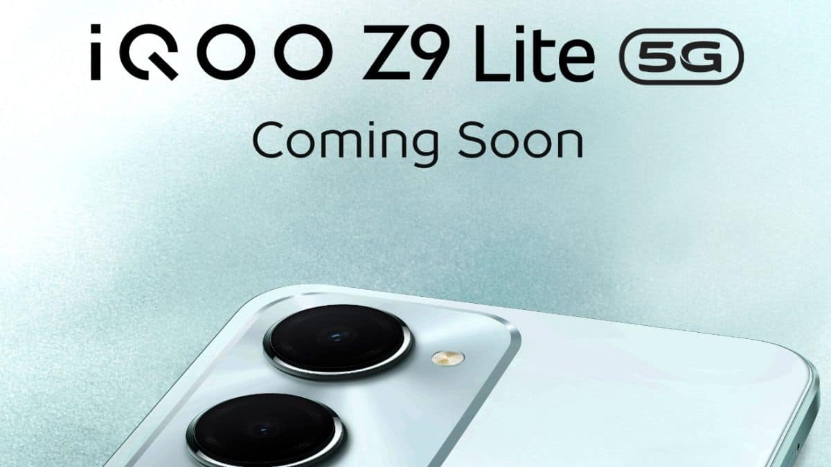 iQOO Z9 Lite