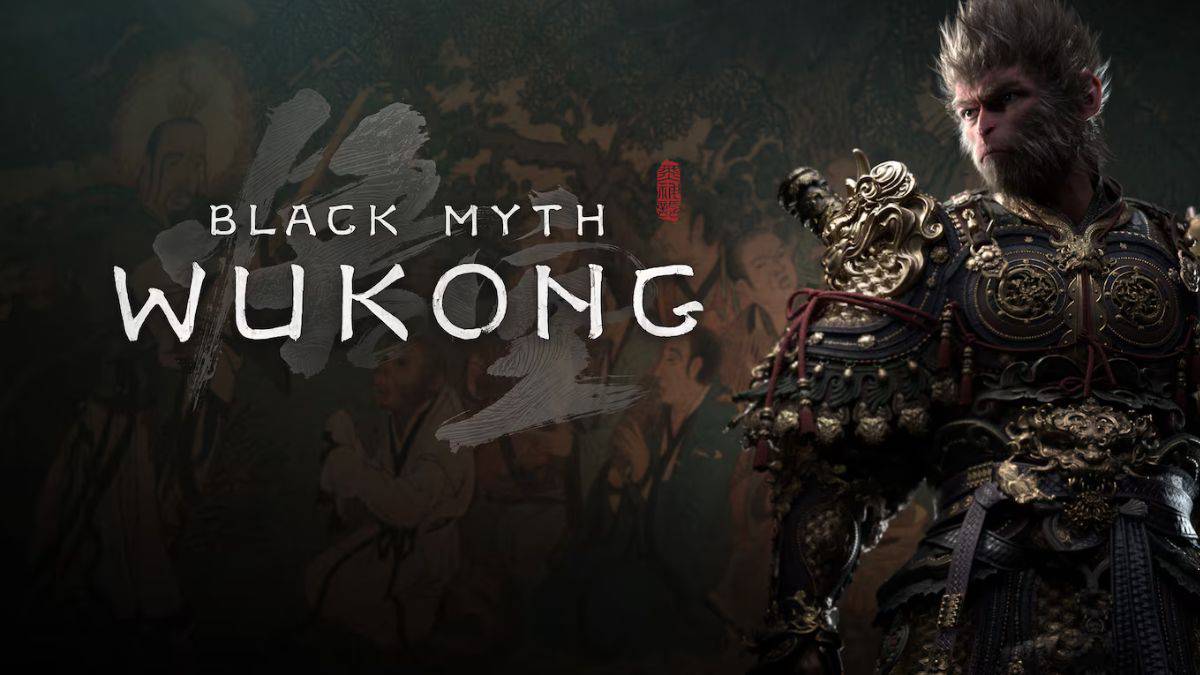 Black Myth Wukong