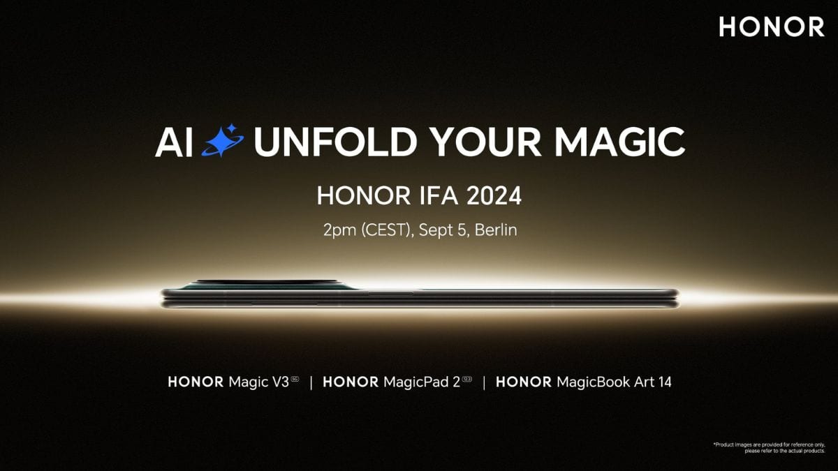 Honor IFA 2024