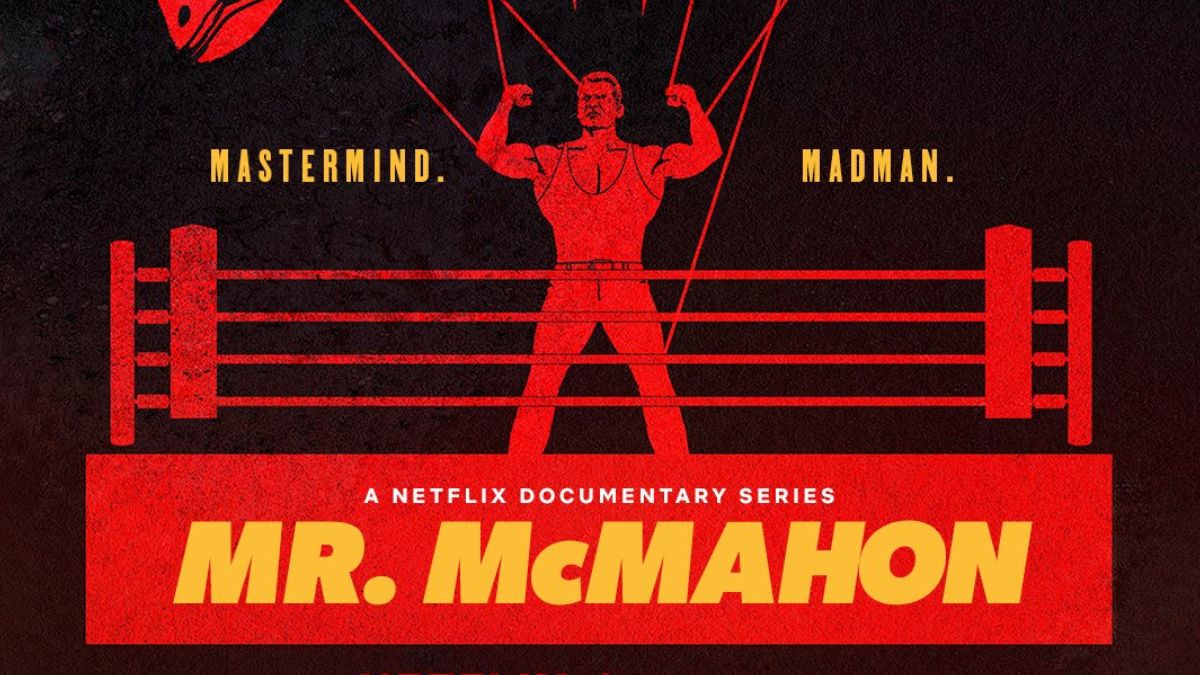 Netflix Vince McMahon