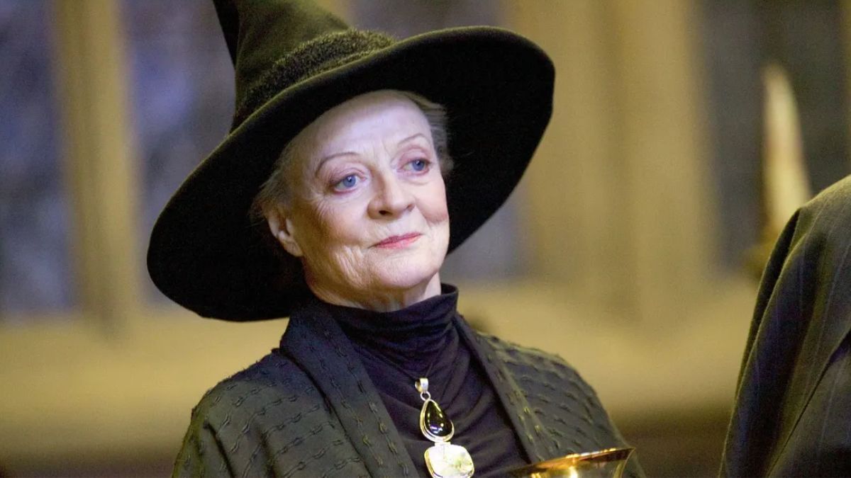 Dame Maggie Smith