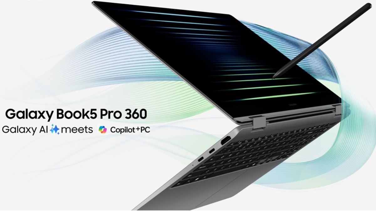 Galaxy Book5 Pro 360