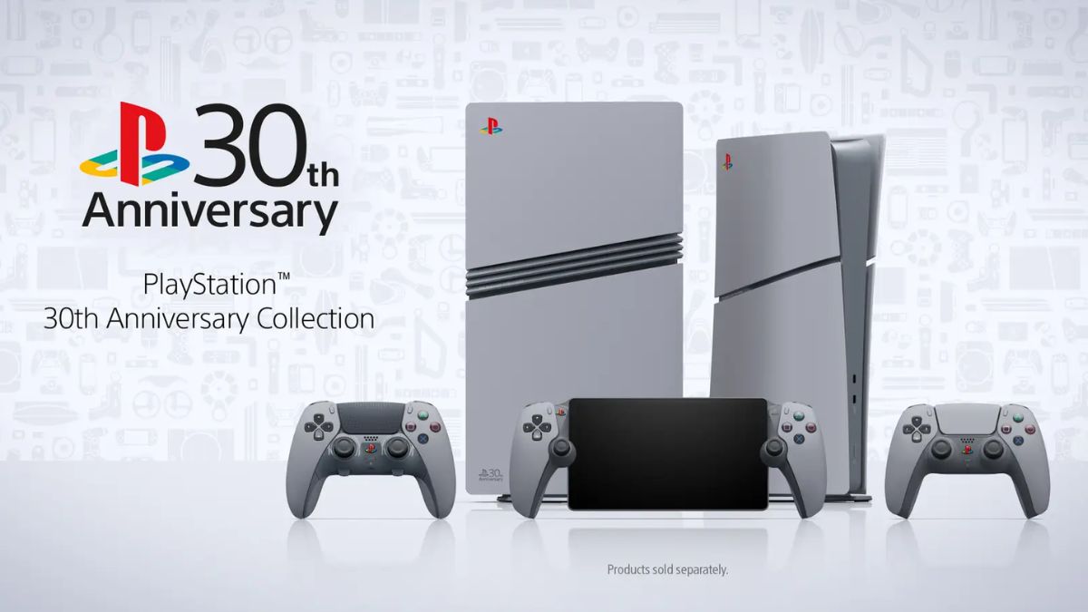 PlayStation 30th Anniversary