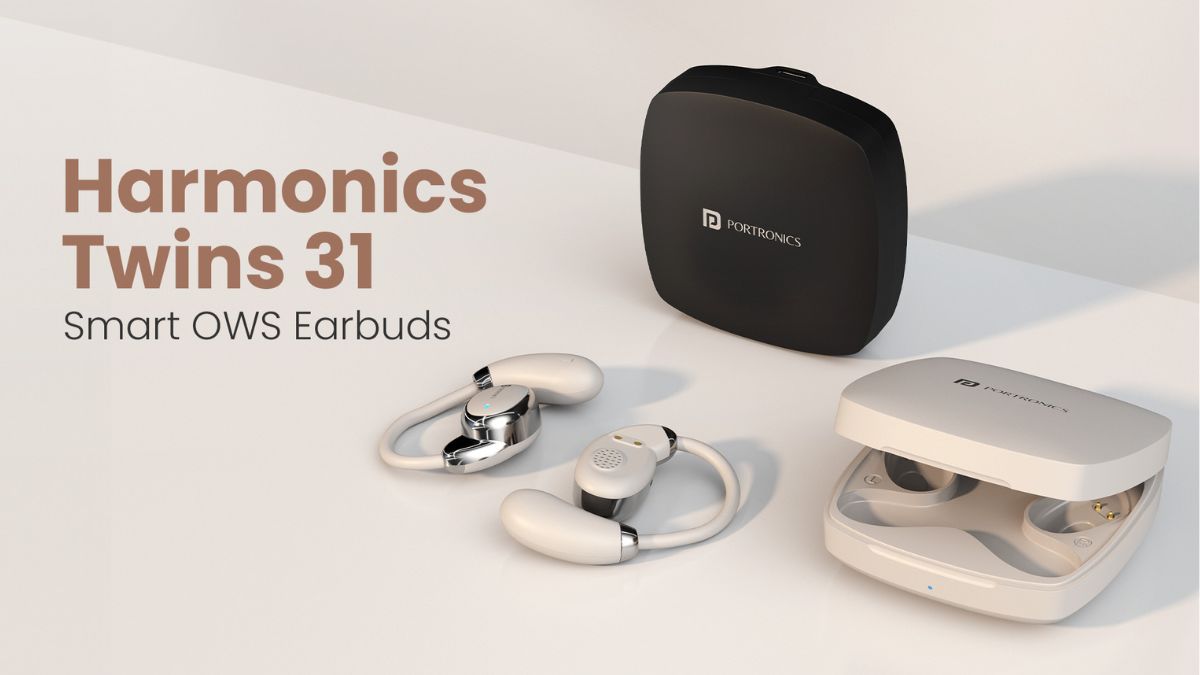 Portronics Harmonics Twins 31 OWS