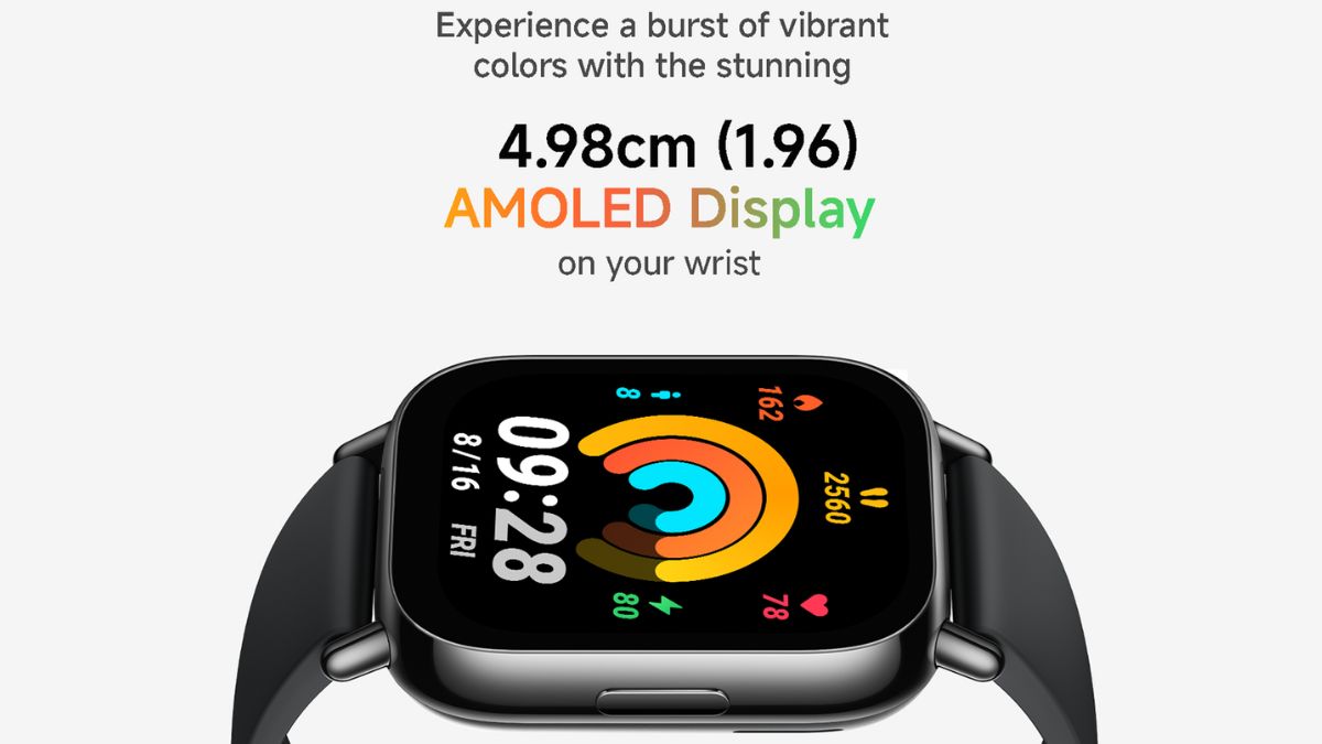 Redmi Watch 5 Active