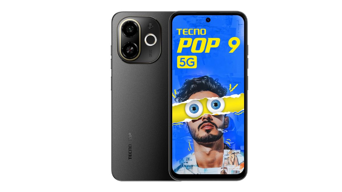 Tecno Pop 9 5G