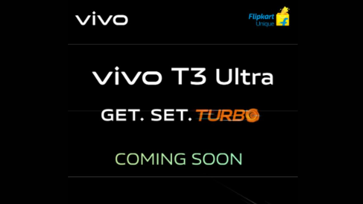 Vivo T3 Ultra