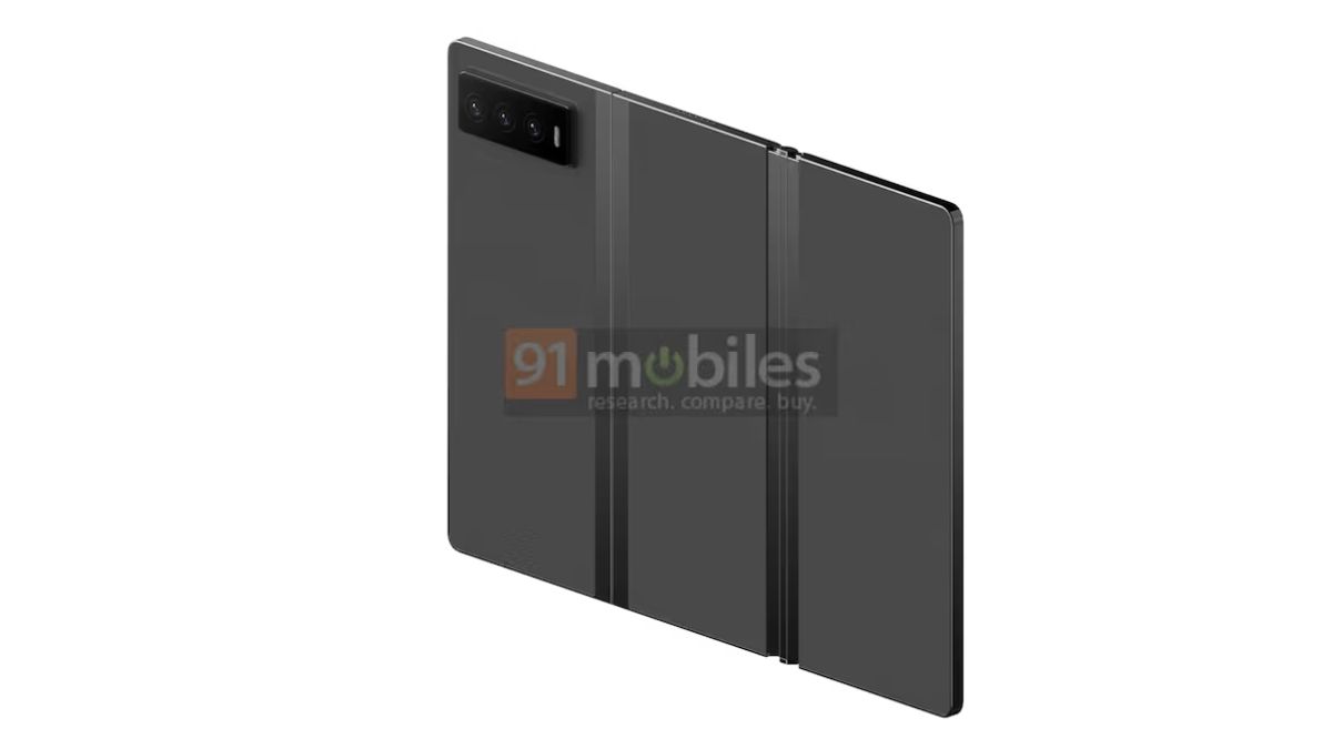 Xiaomi Tri Fold